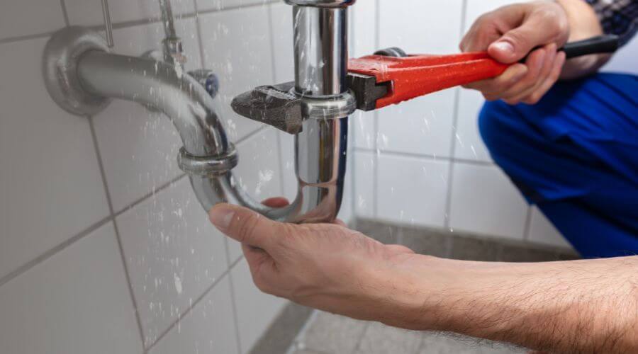 Underground Leak Detection in Hines, IL